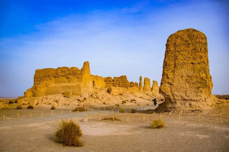 Dunhuang: Private Day Tour to Jade Gate&Han Great Wall - Who Will Love This Tour?