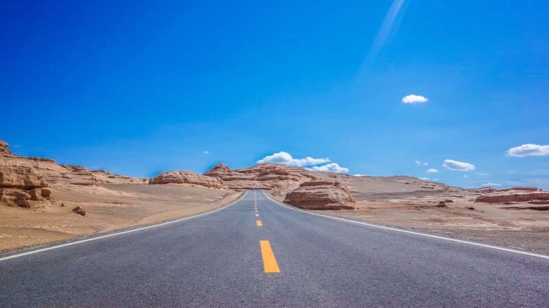 Dunhuang Silk Road Tour: Cultural City ,Yangguan Pass &Yadan - Yangguan Pass: The Desert’s Gateway to History