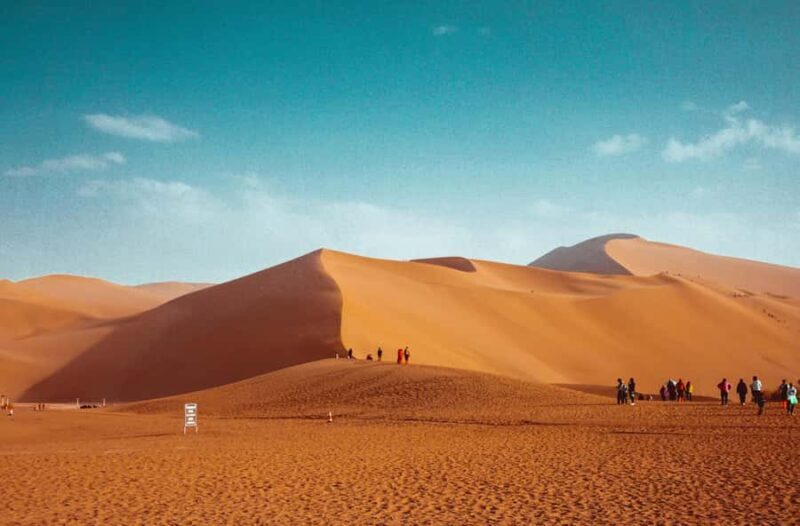 Dunhuang Tour: Mogao Caves, Oasis Journey, Leiyin Temple - Introduction