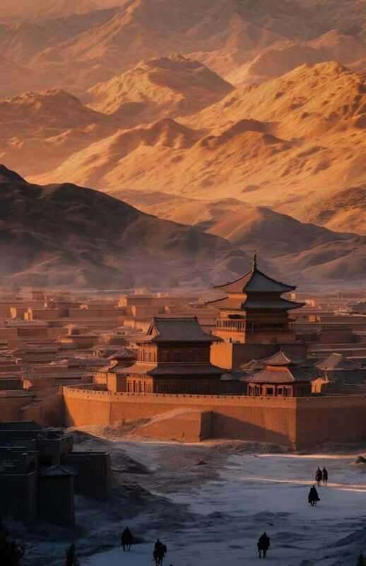 Dunhuang West Route: Yangguan, Yumenguan & Yardang Landform - Introduction: Authenticity, Adventure, and Cultural Depth