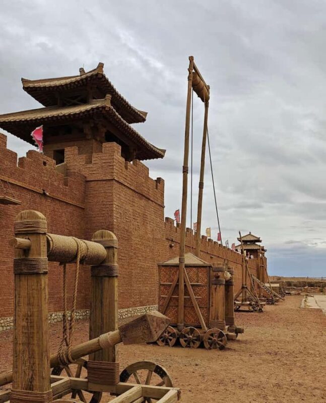 Dunhuang West Route: Yangguan, Yumenguan & Yardang Landform - FAQ