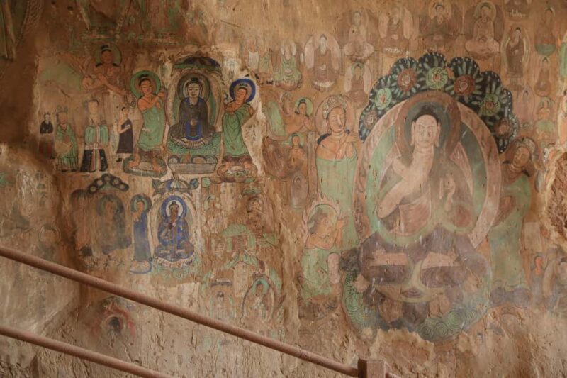 Dunhuang's Hidden Treasures: Yulin Grottoes n' Suoyang Ruins - Who Is This Tour Best For?