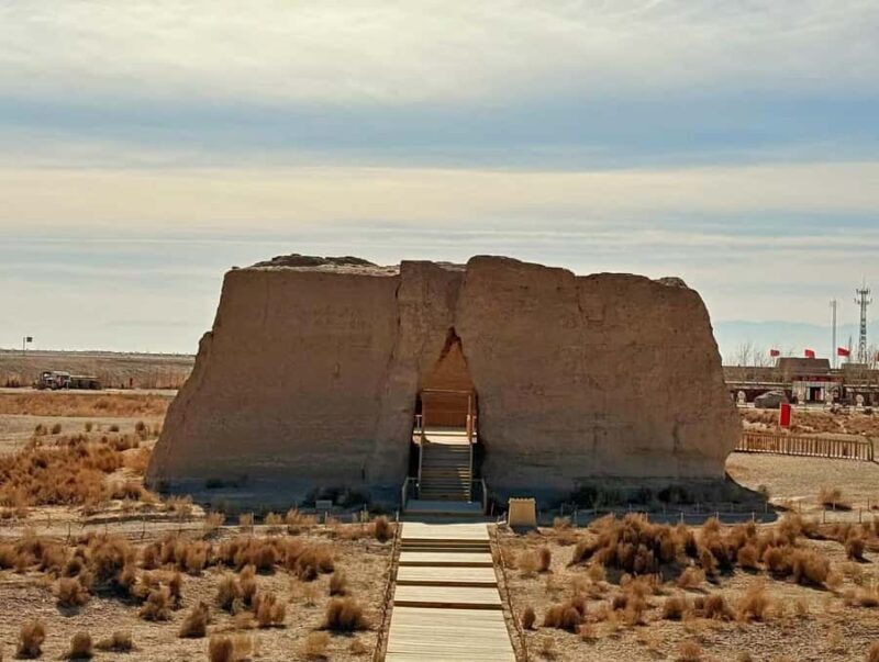 Dunhuang:Western Thousand Buddha Caves, Yangguan, Yumen Tour - Key Points