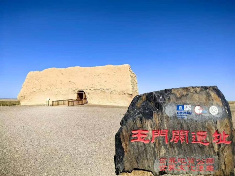 Dunhuang:Western Thousand Buddha Caves, Yangguan, Yumen Tour - Discovering Dunhuang’s Silk Road Gems: A Full Breakdown