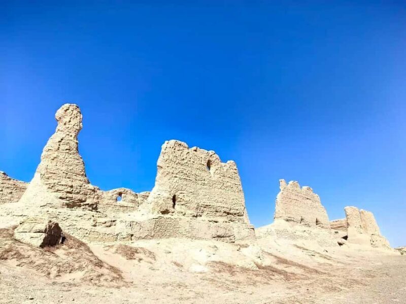 Dunhuang:Western Thousand Buddha Caves, Yangguan, Yumen Tour - Who Should Consider This Tour?