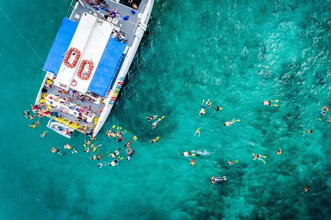 dunns-party-catamaran-climb-and-zipline-from-montego-bay