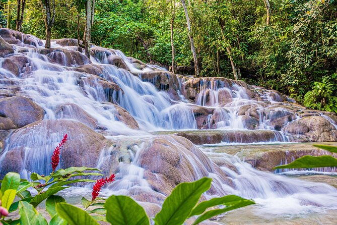 dunns-river-falls-and-blue-hole-private-tour-from-montego-bay