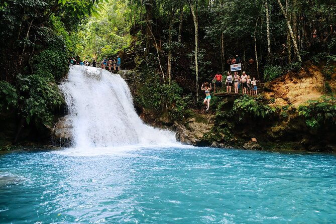 dunns-river-falls-and-blue-hole-private-tour-from-montego-bay