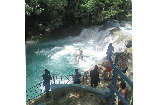 dunns-river-falls-and-blue-hole-tour-from-montego-bay