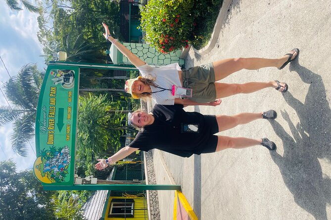 dunns-river-falls-blue-hole-private-combo-tour-from-montego-bay