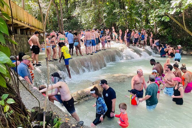 dunns-river-falls-blue-hole-private-combo-tour-from-montego-bay