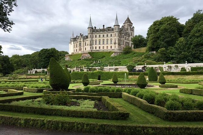 Dunrobin Castle and Glenmorangie Distillery - Local Private Tour - In-Depth Look at the Tour Experience