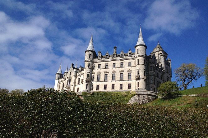 dunrobin-castle-private-tour