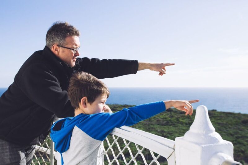 Dunsborough: Cape Naturaliste Lighthouse Guided Tour - The Experience: What to Expect