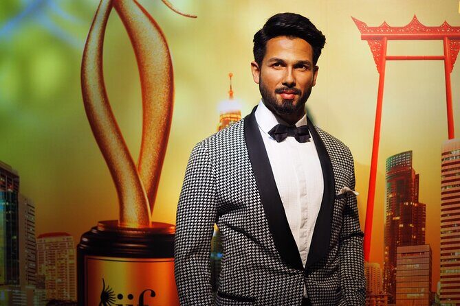 Duo SEA LIFE and Madame Tussauds Ticket in Bangkok - FAQs