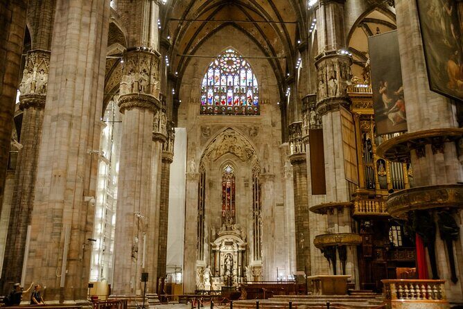 Duomo Cathedral and Terraces Skip-the-line Tour in Small Group - Practical Tips for Your Visit  