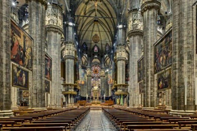 Duomo Cathedral Guided Tour - Key Points