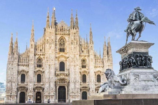 Duomo Cathedral Guided Tour - Frequently Asked Questions