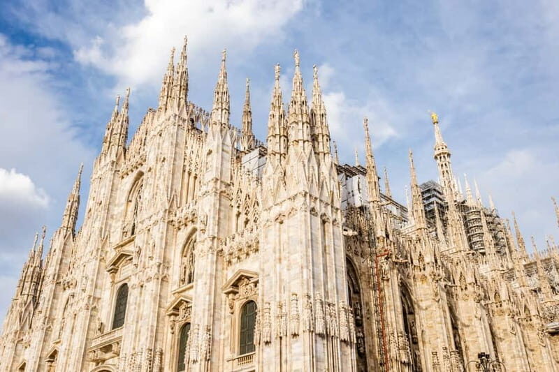 Duomo Terraces Fast-Track Ticket & Optional Duomo Entry - A Practical and Authentic Look at the Milan Duomo Terraces Tour