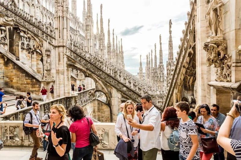 Duomo Terraces Fast-Track Ticket & Optional Duomo Entry - Practical Details and Tips