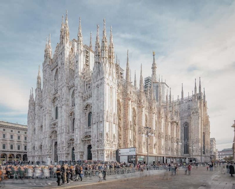 Duomo Terraces Fast-Track Ticket & Optional Duomo Entry - Authentic Insights from Other Travelers