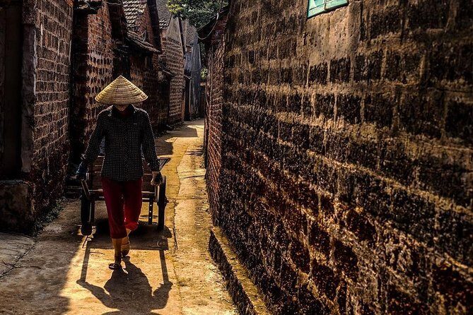 Duong Lam Ancient Village & Mia Pagoda 1 Day Trip - A Deeper Look at the Itinerary