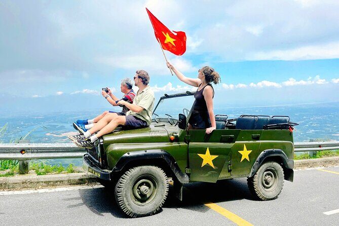 Duong Lam Village & Ba Vi National Park Jeep Tour From Hanoi - A Complete Breakdown of the Tour Experience