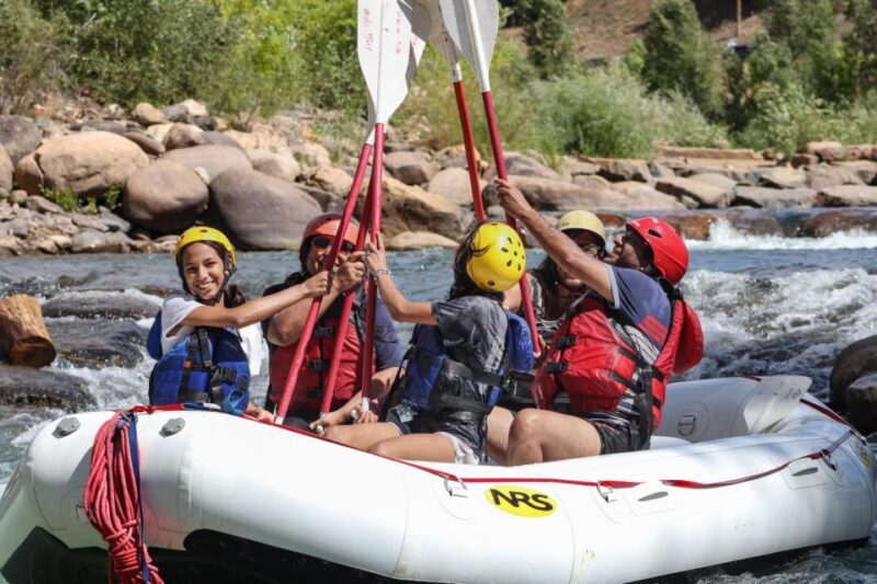 Durango 1/4 Day Rafting Trip - Lower Animas River - Who Will Love This Experience?