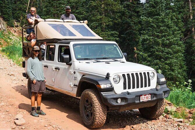 Durango Half Day Jeep Tour - La Plata Canyon - An Introduction to the Durango Jeep Tour Experience