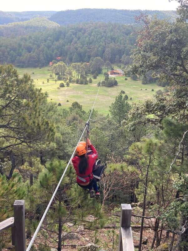 durango-parque-la-piramide-ziplining-and-hiking-experience