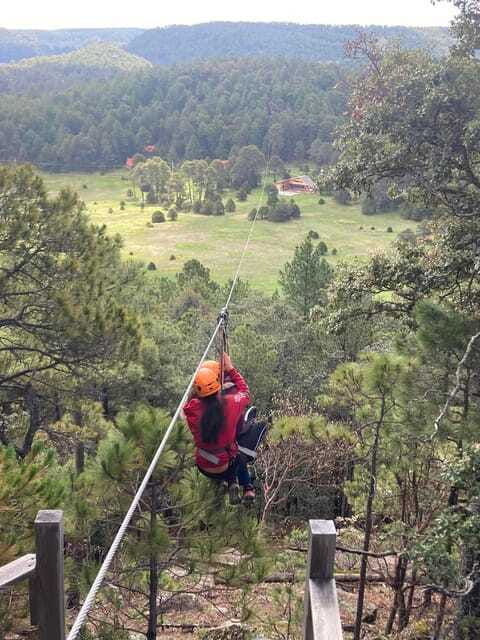 durango-parque-la-piramide-ziplining-and-hiking-experience