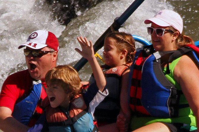 Durango Rafting - Half Day Family Friendly Trip - What to Expect on the Itinerary