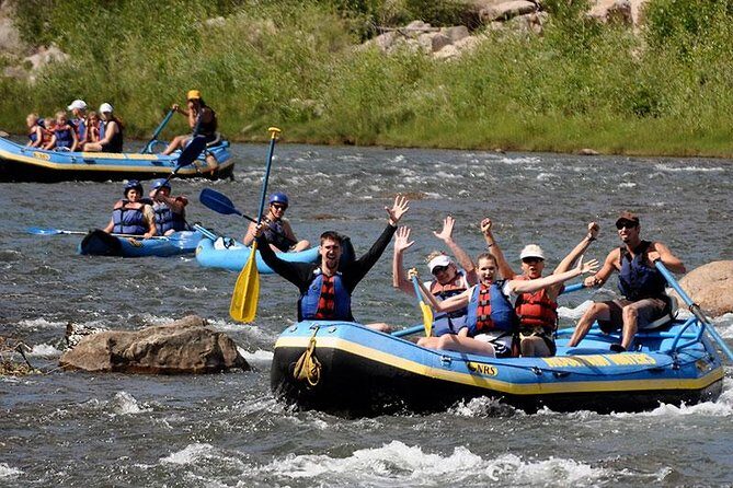 Durango Rafting - Half Day Family Friendly Trip - The Experience Through Reviewers Eyes