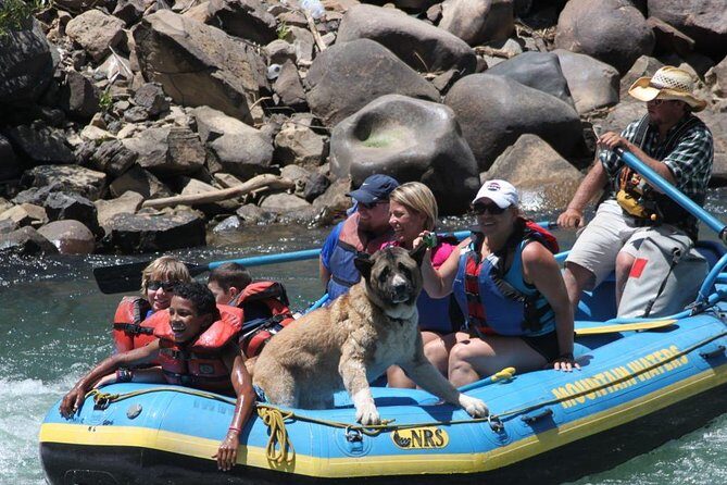 Durango Rafting - Quarter Day Family Friendly Trip - An In-Depth Look at the Durango Family Rafting Experience
