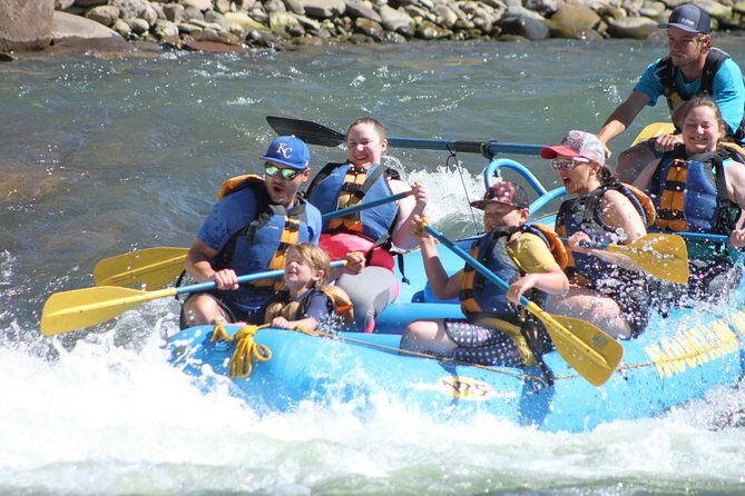 Durango Rafting - Quarter Day Family Friendly Trip - FAQ