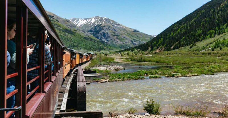 Durango: Round-Trip Train Ticket to Silverton - Key Points