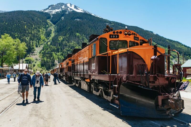 Durango: Round-Trip Train Ticket to Silverton - Who This Tour Is Best For