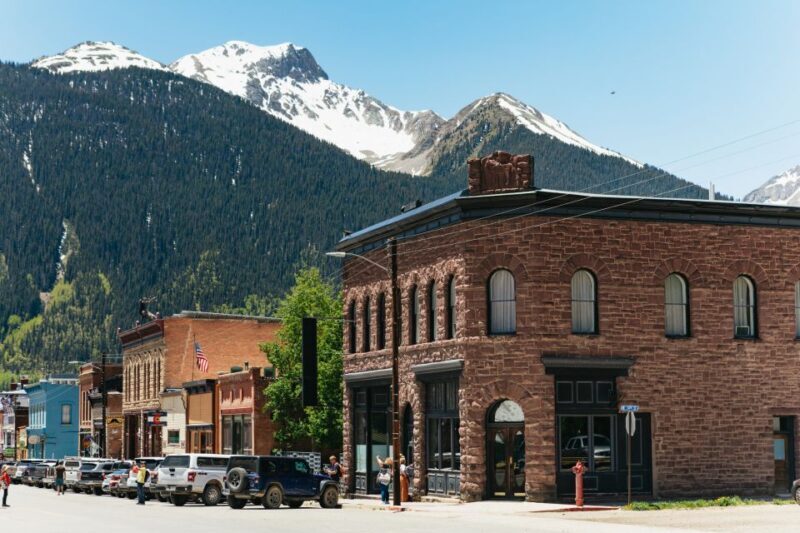 Durango: Round-Trip Train Ticket to Silverton - Practical Tips for Your Trip