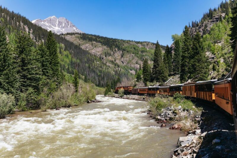 Durango: Round-Trip Train Ticket to Silverton - FAQ: Your Questions Answered
