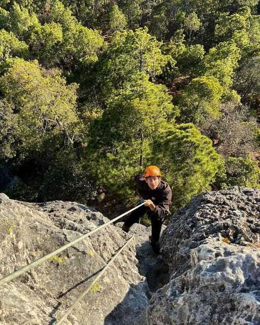 durango-via-ferrata-rappel-and-zipline-experience