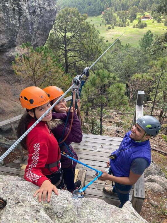 durango-via-ferrata-rappel-and-zipline-experience