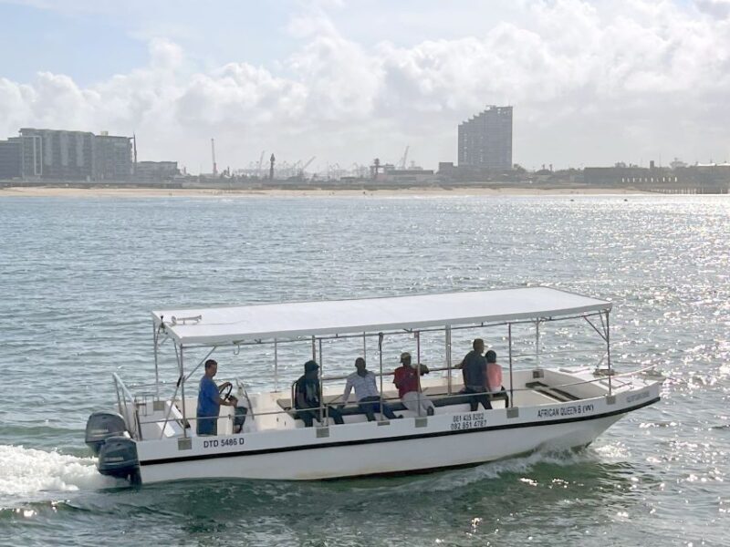 Durban: 1-Hour Boat Cruise from Wilson's Wharf - Itinerary Breakdown  