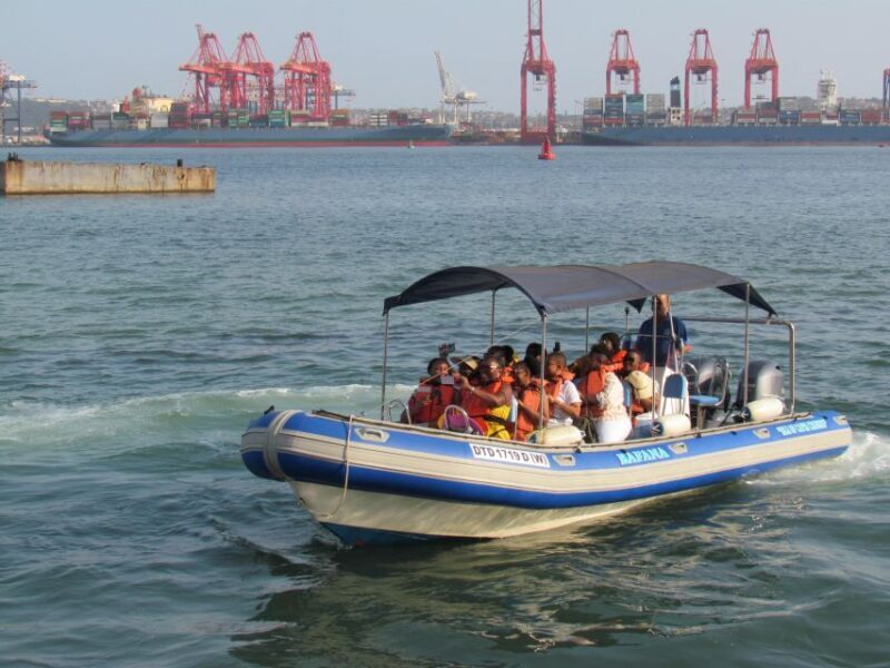 Durban: 1-Hour Boat Cruise from Wilson's Wharf - Practical Tips for Your Cruise  