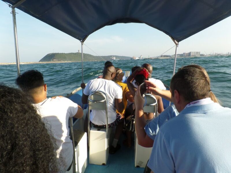 Durban: 1-Hour Boat Cruise from Wilson's Wharf - FAQs  
