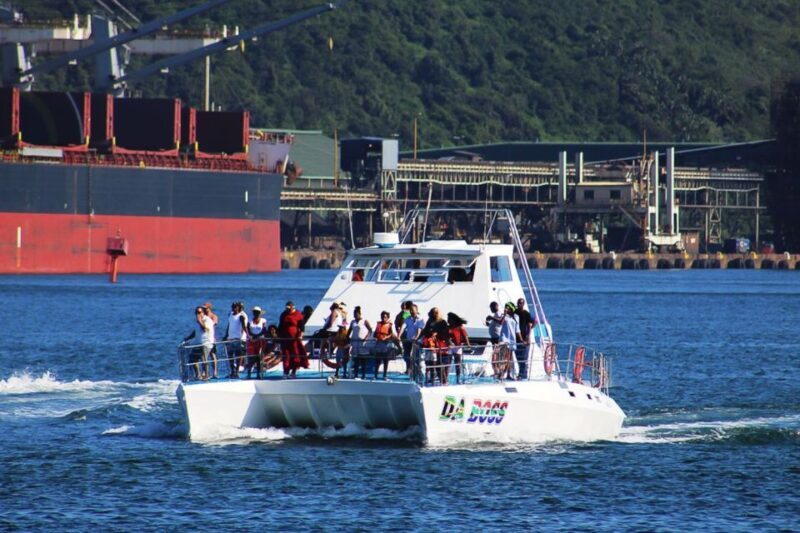 Durban: 30-Minute Harbor Boat Cruise - Introduction