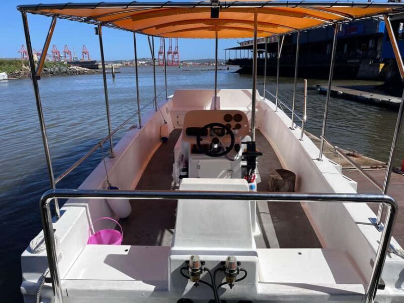 Durban: 30-Minute Harbor Boat Cruise - Practical Details and Tips