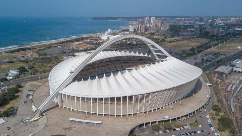 Durban: City and Helicopter Sightseeing Tour - Key Points