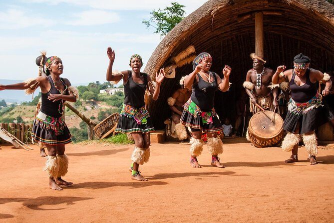 Durban City & PheZulu Cultural Village Day Tour from Durban - Final Thoughts