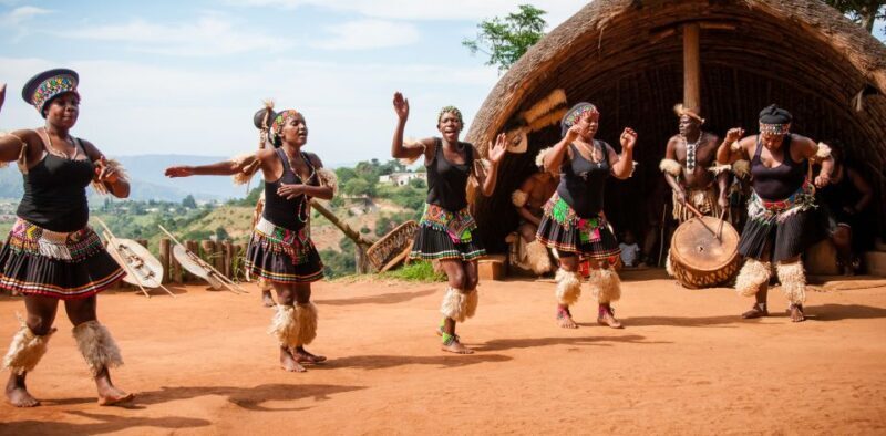 Durban: City & PheZulu Cultural Village Tour - Exploring Durban’s Urban Highlights