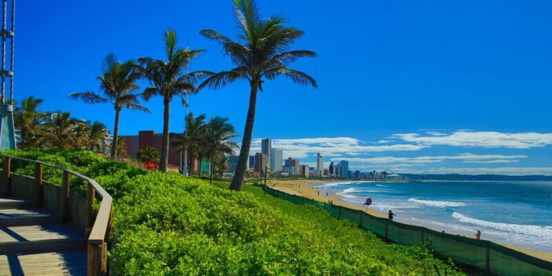 Durban: City Sightseeing and Walking Tour - Exploring Durban on a 4-Hour Tour: What to Expect